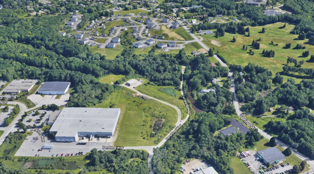 Tight industrial market boosts value of Westbrook building